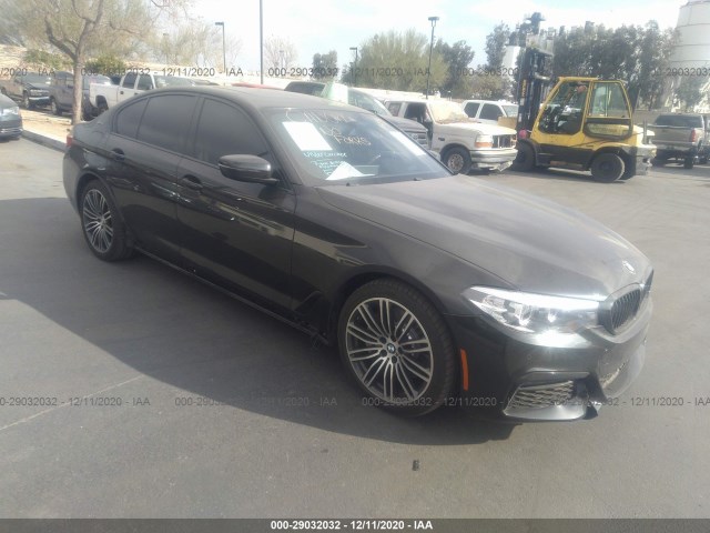 Bmw 5 (2019)