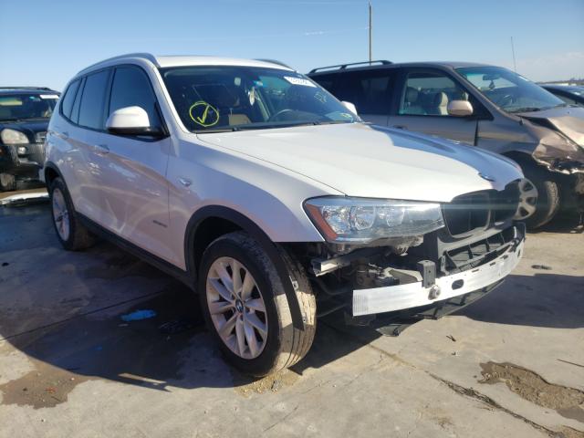Bmw X3 sdrive2 (2017)