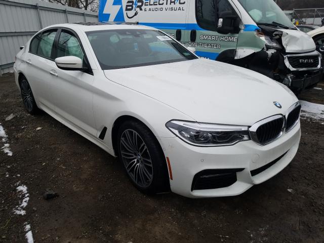 Bmw 540 xi (2018)