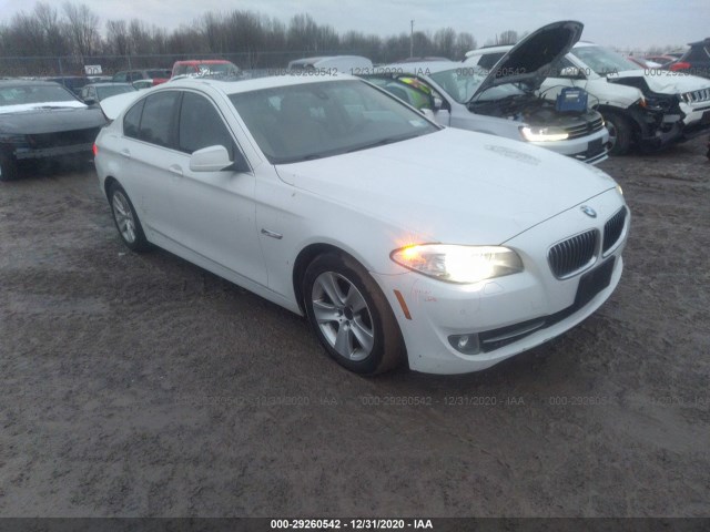 Bmw 5 (2013)