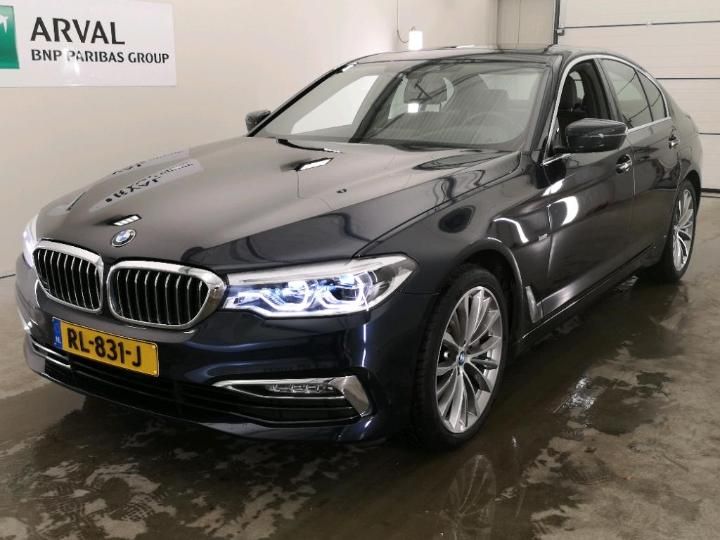 Bmw 5 (2018)
