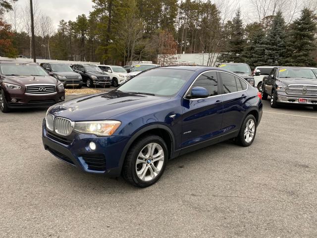 Bmw X4 xdrive2 (2016)