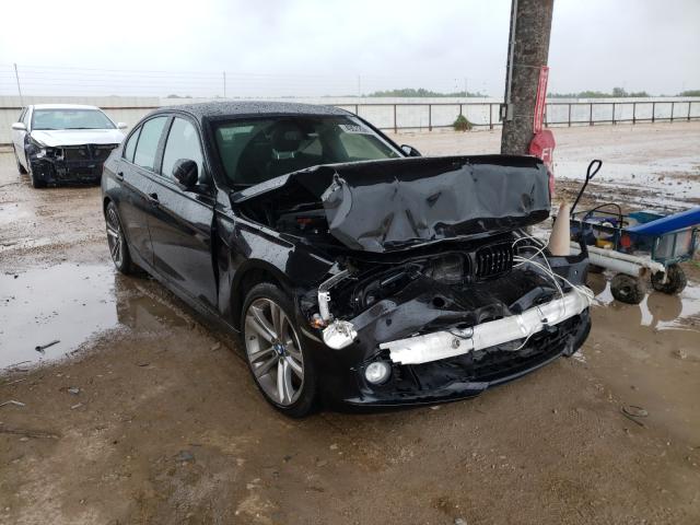 Bmw 328 i (2015)