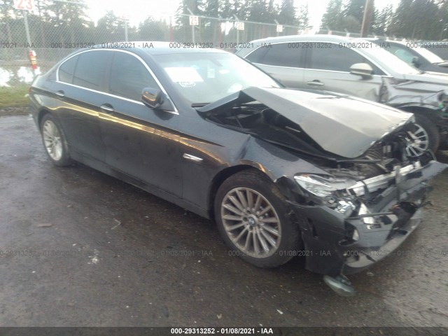 Bmw 5 (2012)