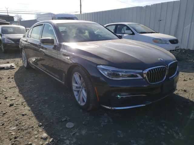 Bmw 750 xi (2016)