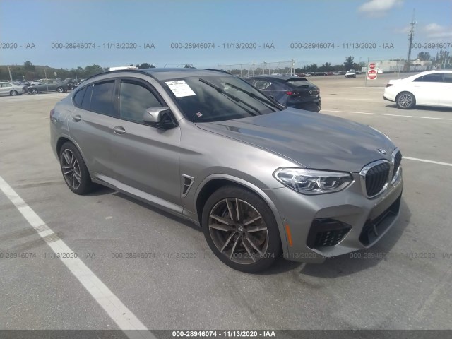 Bmw X4 m (2020)