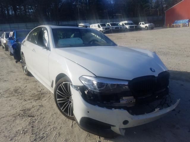 Bmw 540 xi (2018)
