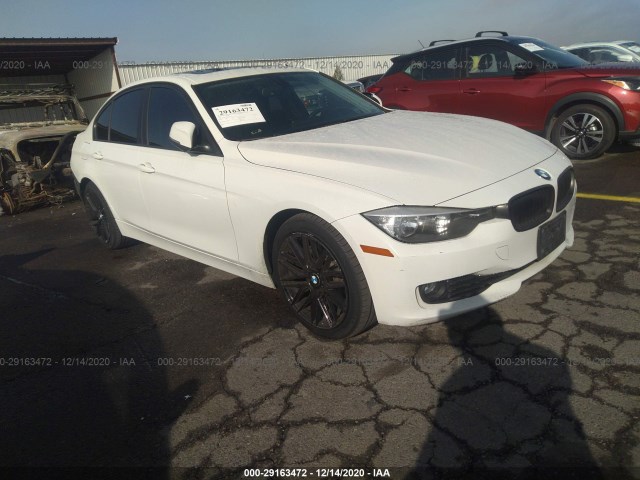 Bmw 3 series (2013)