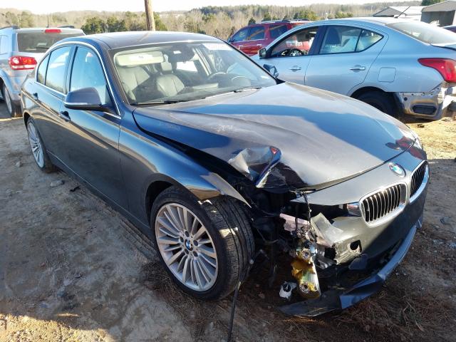 Bmw 328 i (2013)