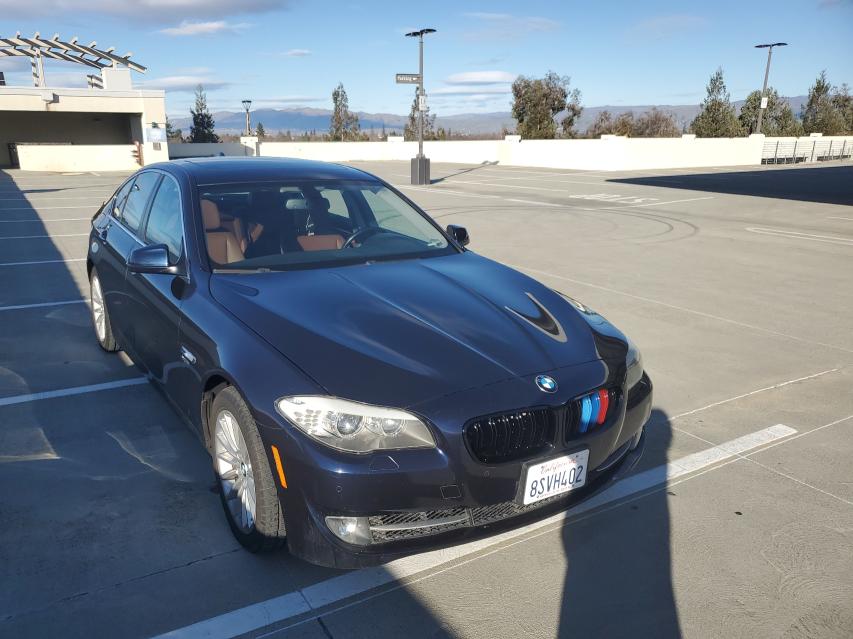Bmw 535 xi (2011)