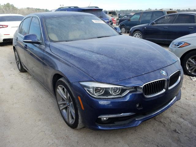 Bmw 330 i (2018)