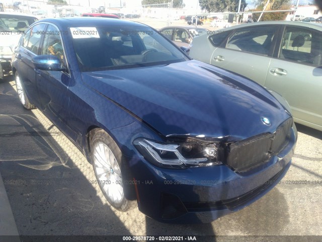 Bmw 5 (2021)