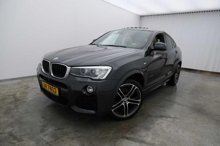 Bmw X4 (2016)