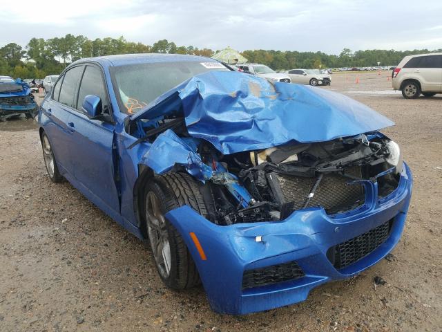 Bmw 328 i (2014)