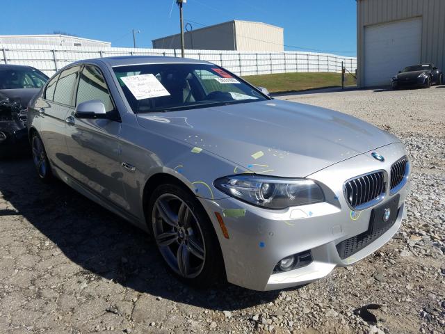Bmw 535 xi (2015)