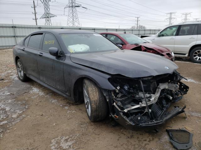 Bmw 750 xi (2017)