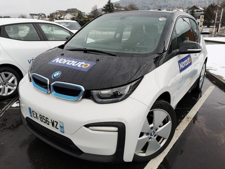 Bmw I3 (2018)