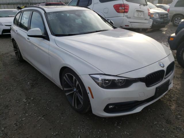 Bmw 3 series (2018)