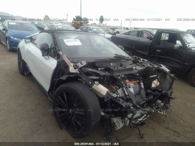 Bmw I8 (2019)