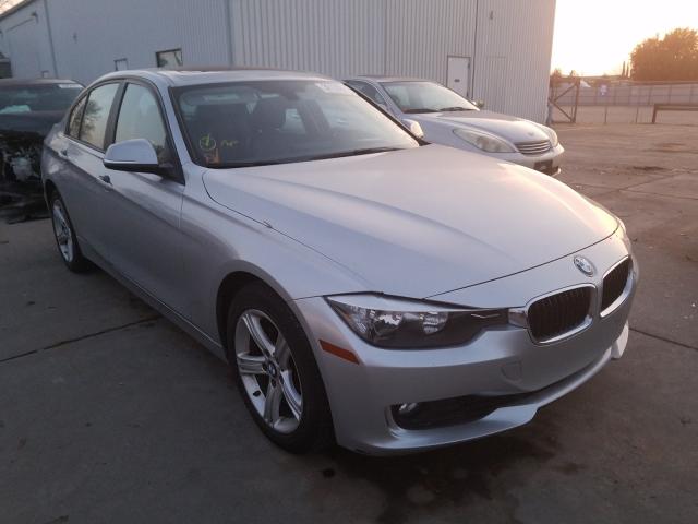 Bmw 328 i (2014)