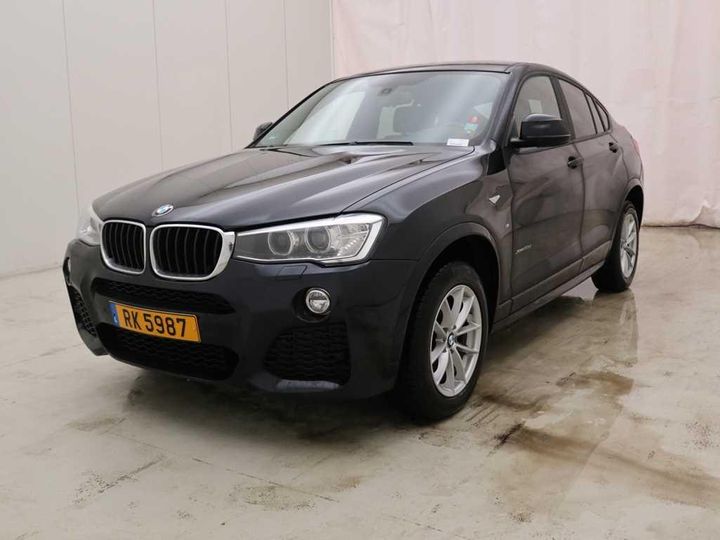 Bmw X4 (2017)