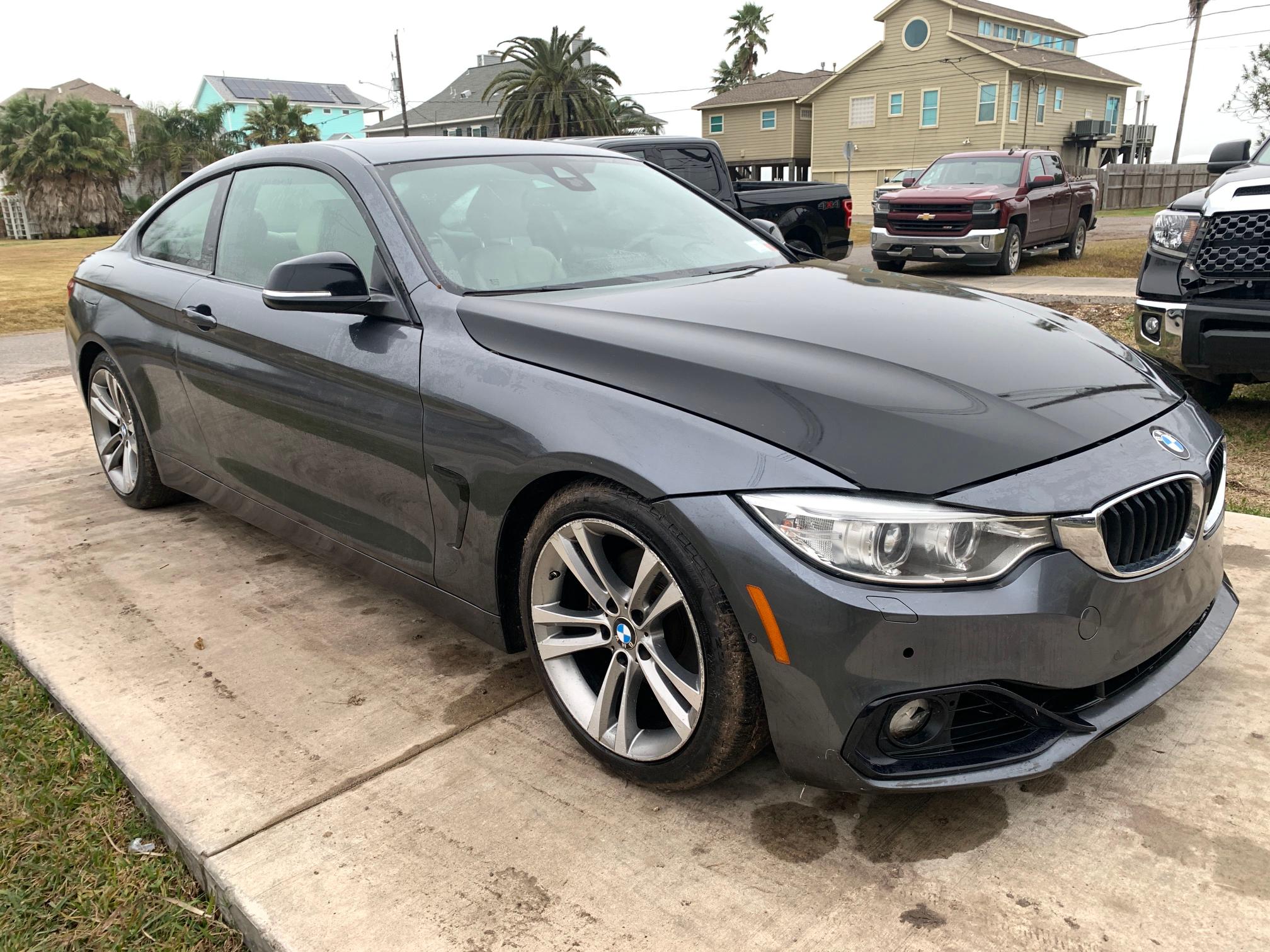 Bmw 4 (2015)