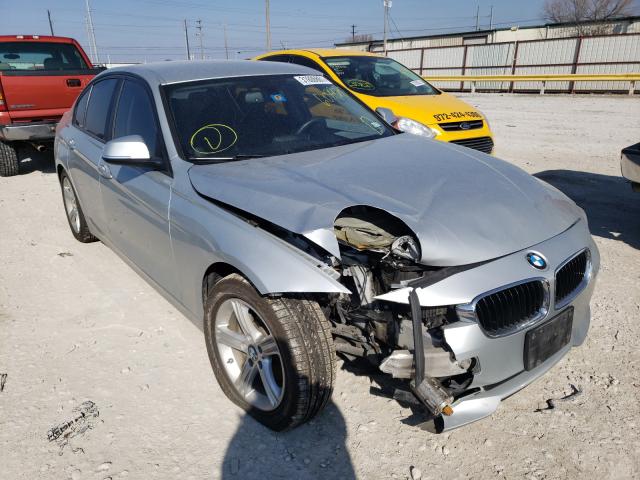 Bmw 328 i (2015)