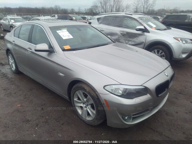 Bmw 5 (2013)