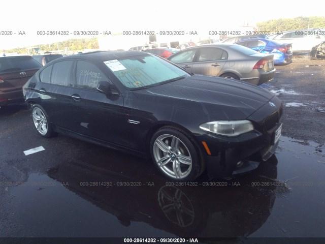 Bmw 5 (2016)