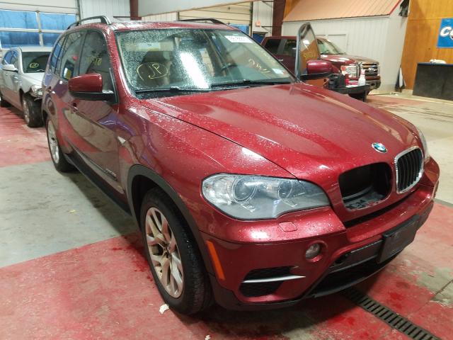 Bmw X5 xdrive3 (2012)