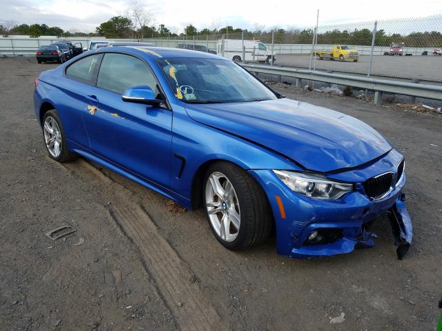 Bmw 435xi (2015)