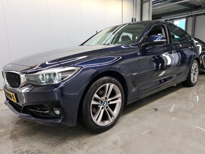 Bmw 318 (2017)