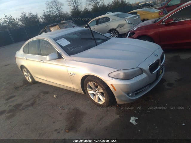 Bmw 5 (2012)