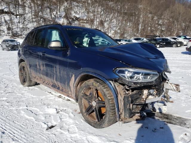 Bmw X3 xdrivem (2021)