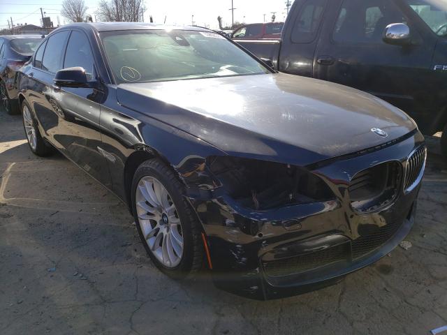 Bmw 750 xi (2015)