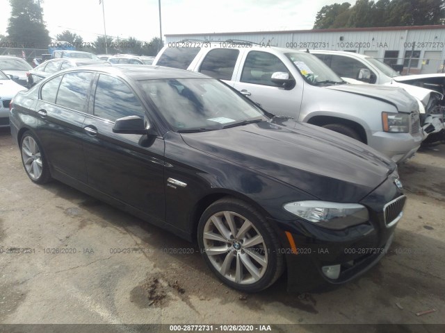 Bmw 5 (2011)