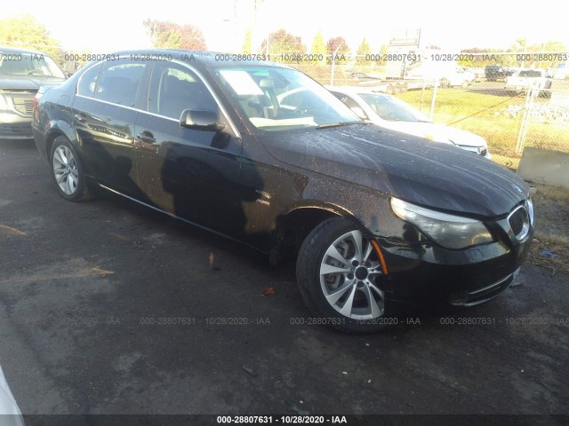 Bmw 5 (2010)