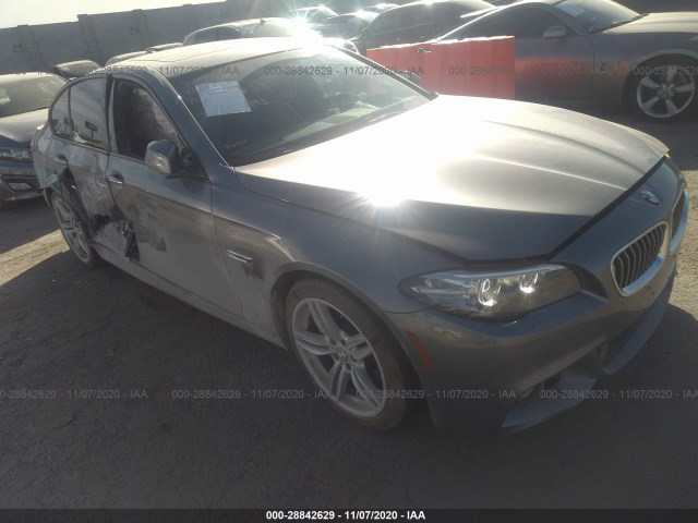 Bmw 5 (2014)