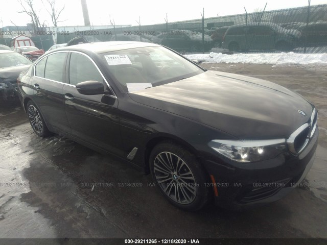 Bmw 5 (2018)