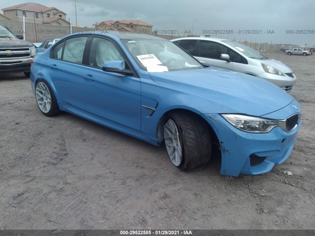 Bmw M3 (2015)