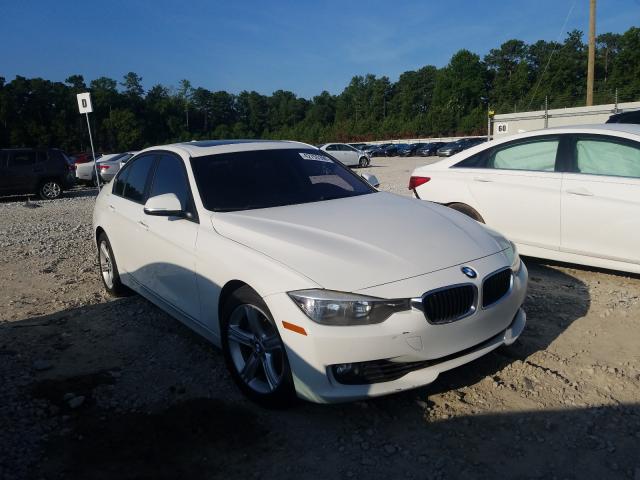 Bmw 328 i (2014)