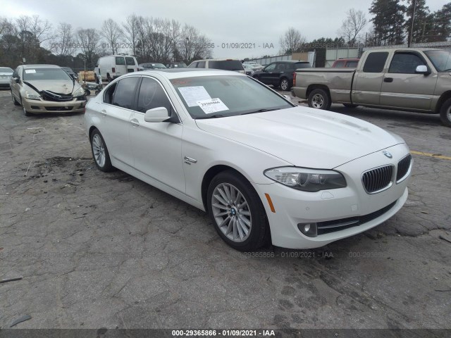 Bmw 5 (2011)