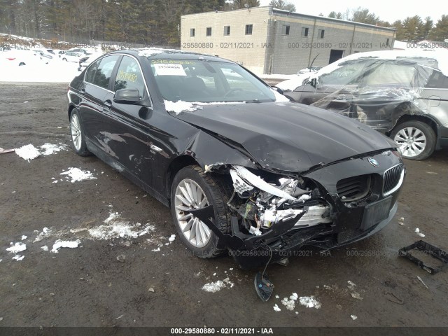 Bmw 5 (2011)