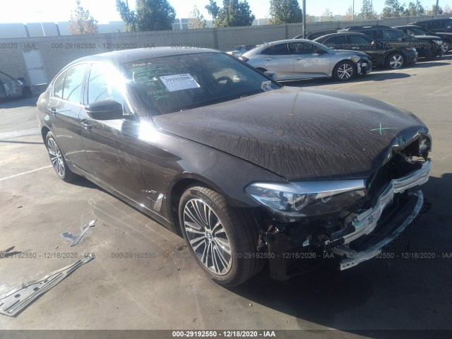 Bmw 5 (2019)