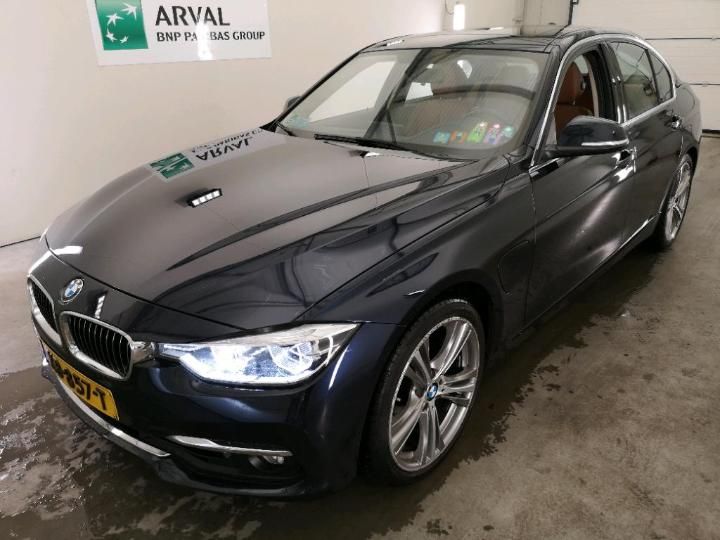 Bmw 3 (2016)
