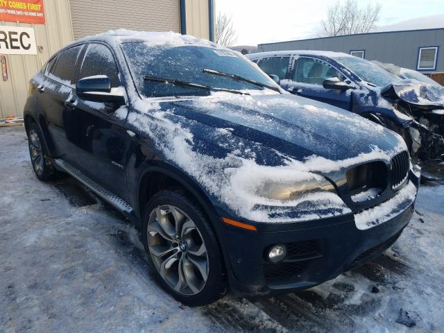 Bmw X6 xdrive5 (2013)