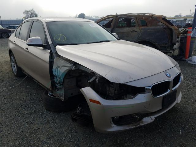 Bmw 328 i (2014)