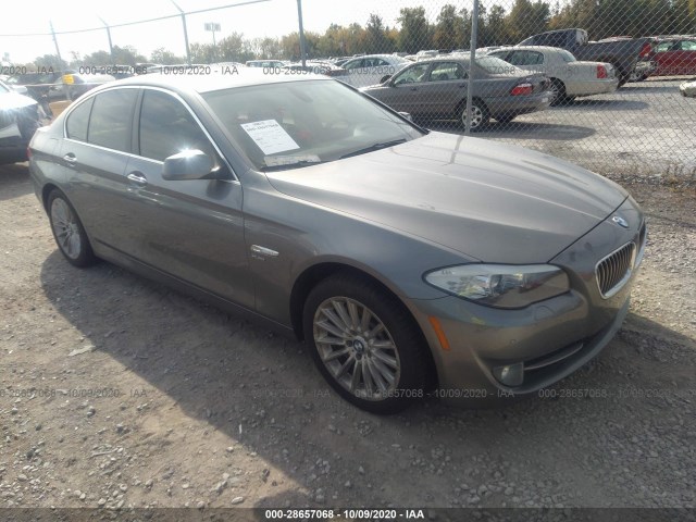 Bmw 5 (2012)