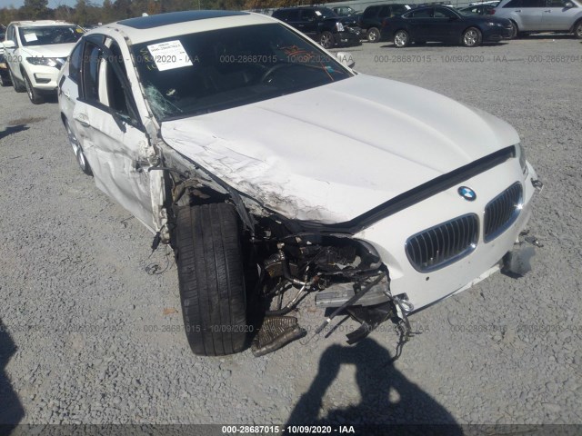 Bmw 5 (2013)