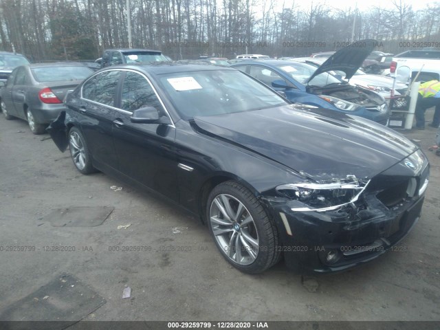 Bmw 5 (2016)